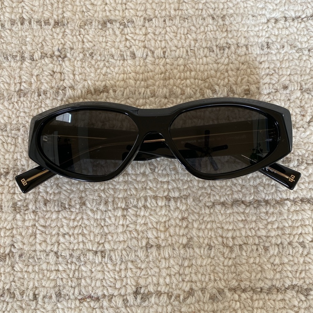 Authentic Givenchy Black Sunglasses - image 2